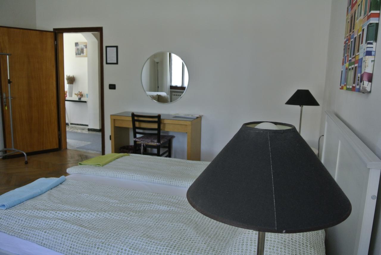 Casa D'Oro Rooms Mestre Ngoại thất bức ảnh