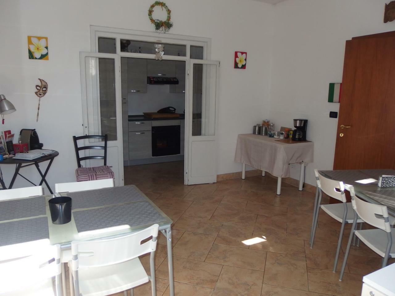Casa D'Oro Rooms Mestre Ngoại thất bức ảnh